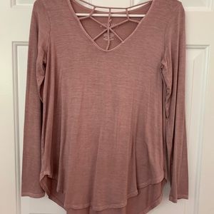 Soft and sexy long sleeve, S